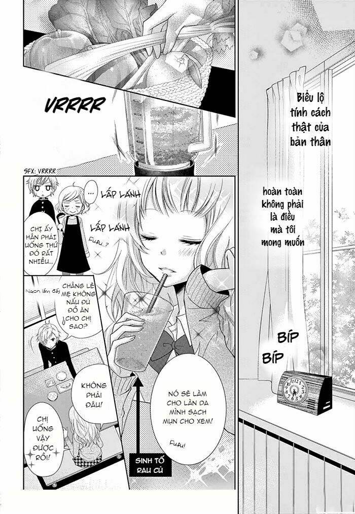 Shitteru Kimochi, Shiranai Karada Chapter 1 - Trang 2