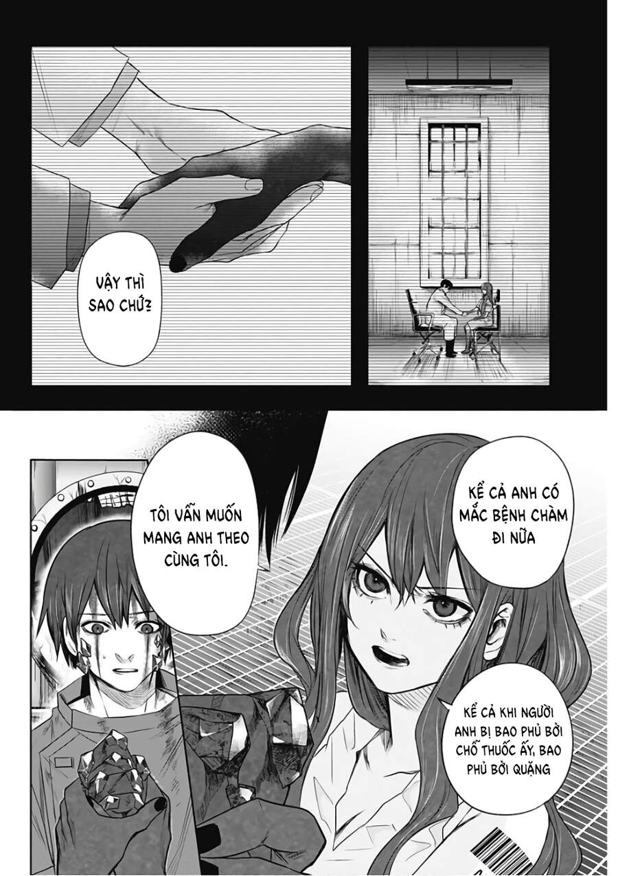 Blue Phobia Chapter 17 - Trang 2