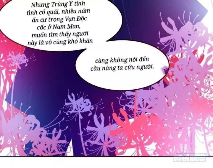 Bí Mật Của Dạ Tộc Chapter 45 - Trang 2