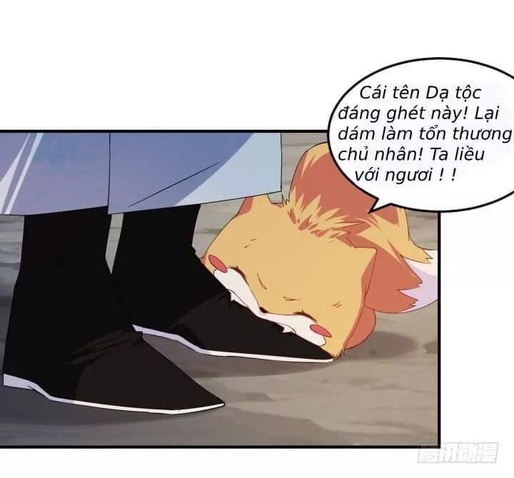 Bí Mật Của Dạ Tộc Chapter 43 - Trang 2