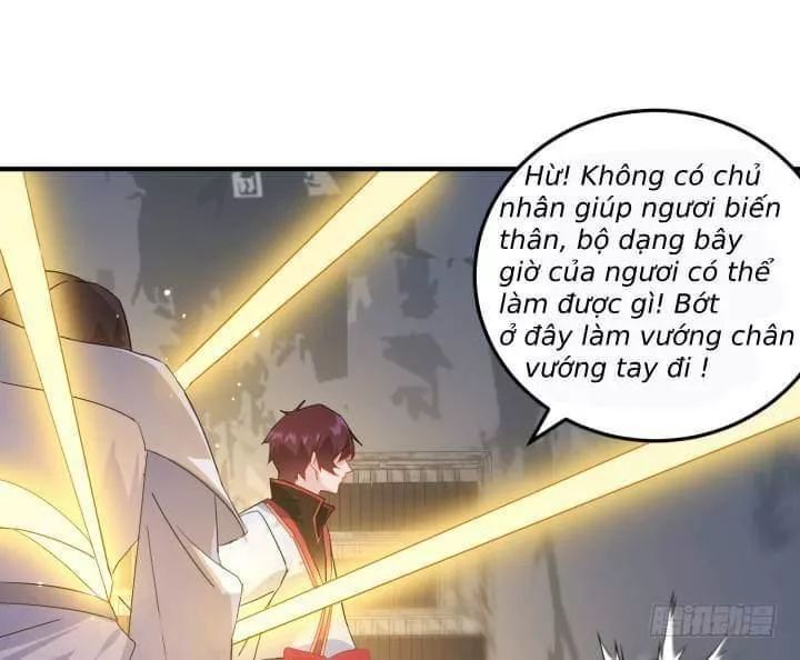 Bí Mật Của Dạ Tộc Chapter 43 - Trang 2