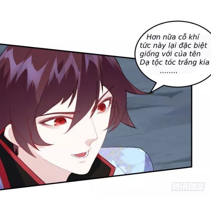 Bí Mật Của Dạ Tộc Chapter 43 - Trang 2