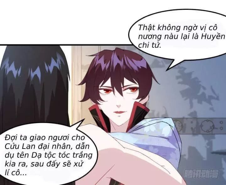 Bí Mật Của Dạ Tộc Chapter 42 - Trang 2