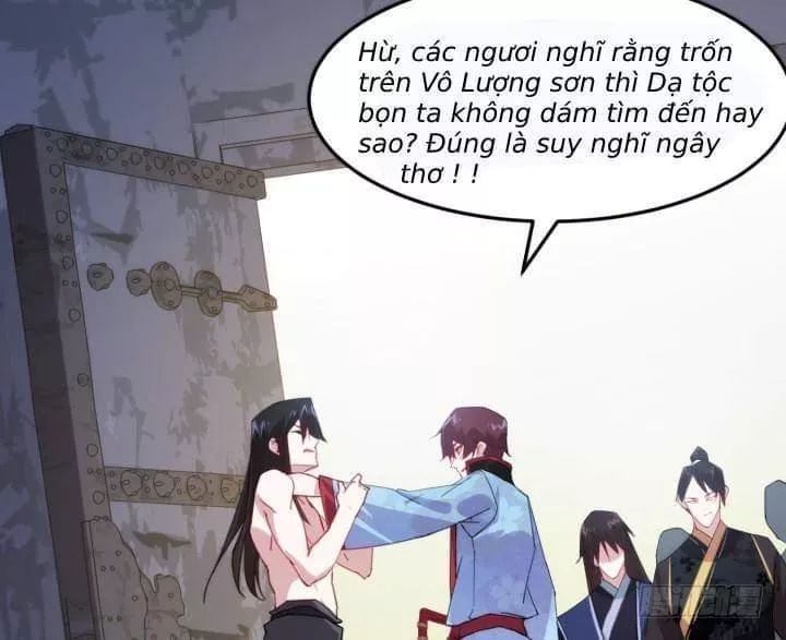 Bí Mật Của Dạ Tộc Chapter 42 - Trang 2