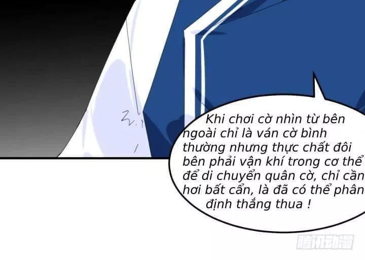 Bí Mật Của Dạ Tộc Chapter 38 - Trang 2