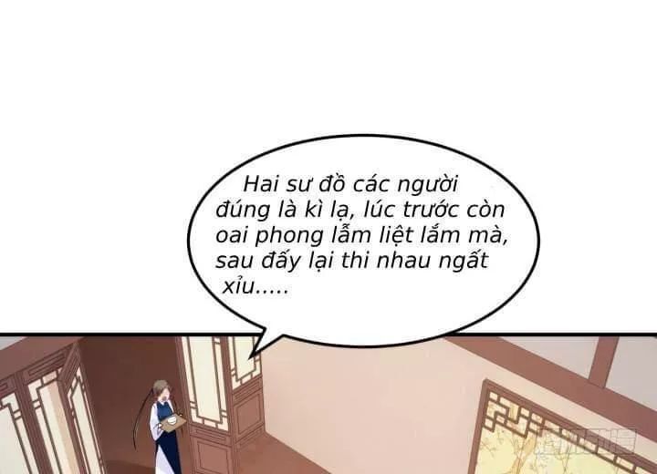 Bí Mật Của Dạ Tộc Chapter 38 - Trang 2