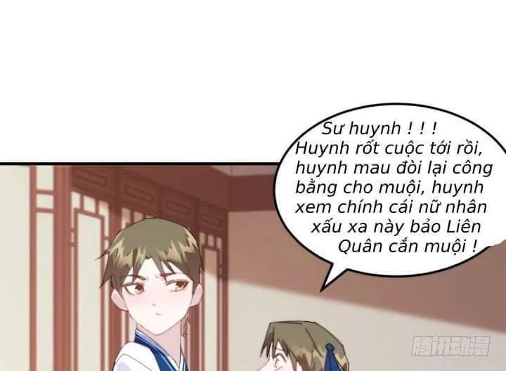 Bí Mật Của Dạ Tộc Chapter 38 - Trang 2