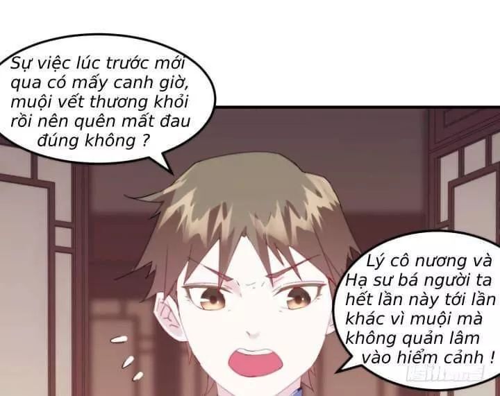 Bí Mật Của Dạ Tộc Chapter 38 - Trang 2