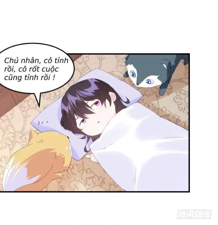 Bí Mật Của Dạ Tộc Chapter 38 - Trang 2