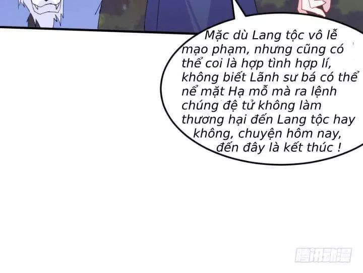 Bí Mật Của Dạ Tộc Chapter 36 - Trang 2