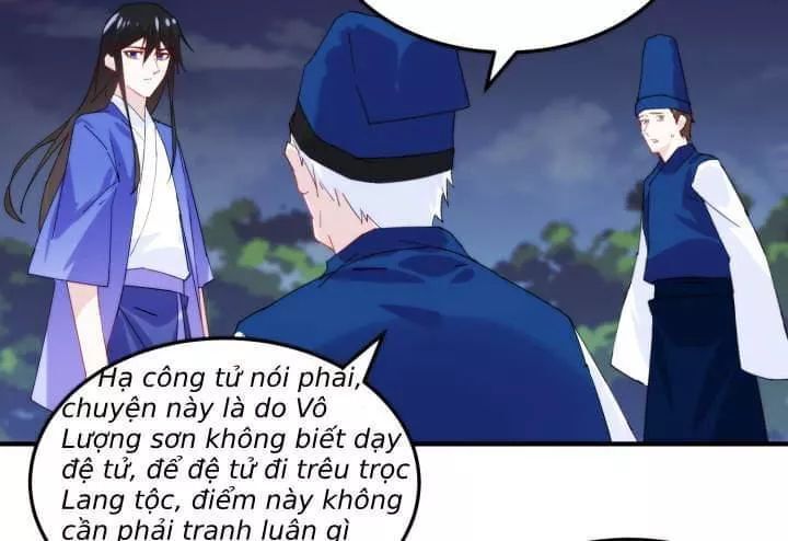 Bí Mật Của Dạ Tộc Chapter 36 - Trang 2