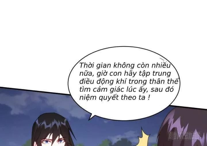 Bí Mật Của Dạ Tộc Chapter 34 - Trang 2