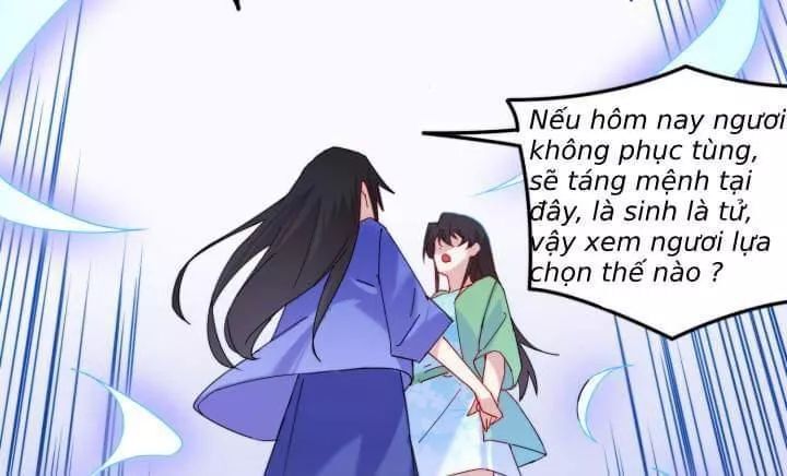 Bí Mật Của Dạ Tộc Chapter 34 - Trang 2