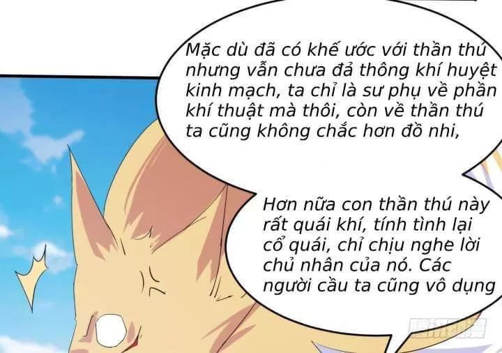 Bí Mật Của Dạ Tộc Chapter 33 - Trang 2