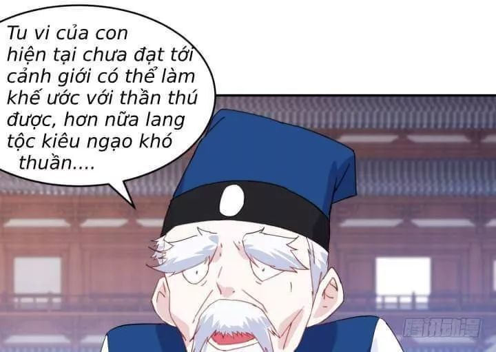 Bí Mật Của Dạ Tộc Chapter 33 - Trang 2