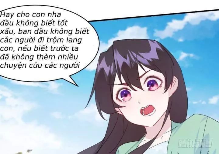 Bí Mật Của Dạ Tộc Chapter 33 - Trang 2