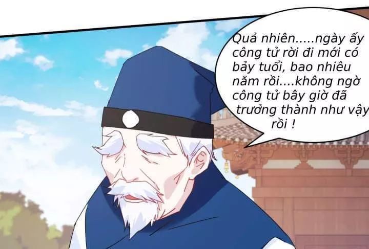 Bí Mật Của Dạ Tộc Chapter 33 - Trang 2