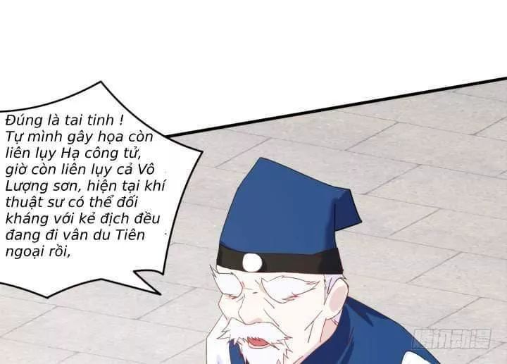 Bí Mật Của Dạ Tộc Chapter 33 - Trang 2