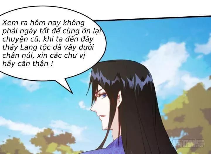 Bí Mật Của Dạ Tộc Chapter 33 - Trang 2