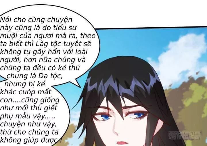 Bí Mật Của Dạ Tộc Chapter 33 - Trang 2