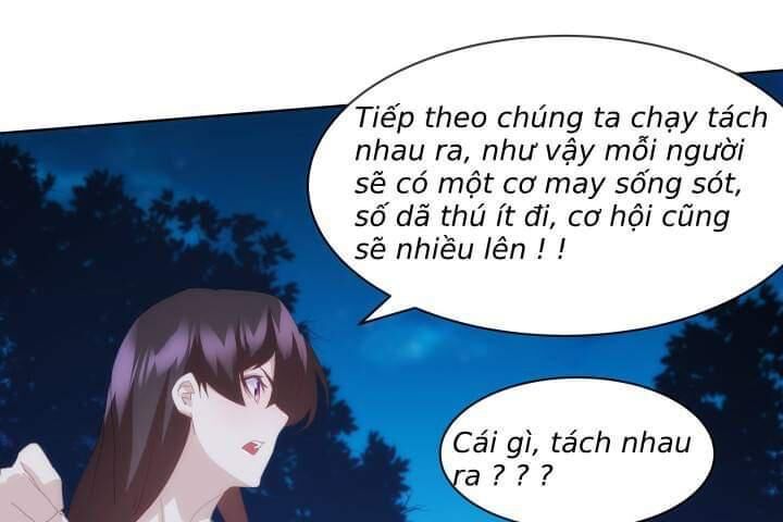 Bí Mật Của Dạ Tộc Chapter 29 - Trang 2