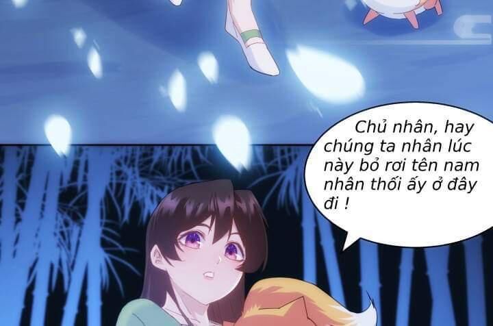 Bí Mật Của Dạ Tộc Chapter 29 - Trang 2