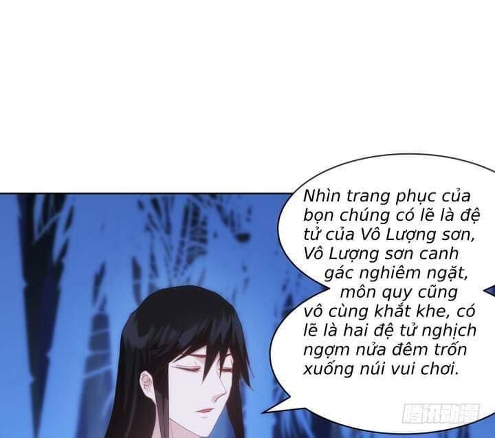 Bí Mật Của Dạ Tộc Chapter 29 - Trang 2