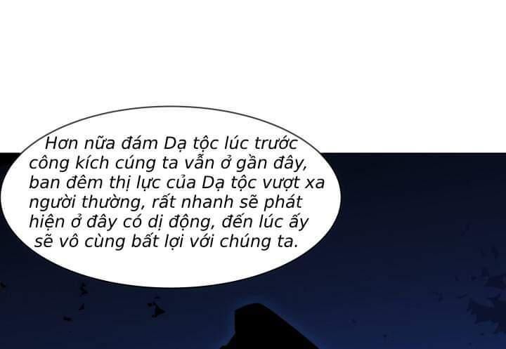 Bí Mật Của Dạ Tộc Chapter 29 - Trang 2