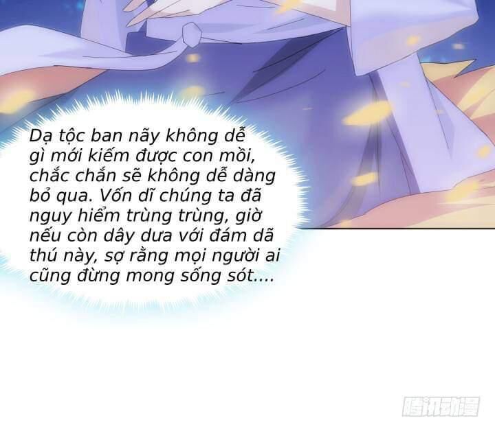 Bí Mật Của Dạ Tộc Chapter 29 - Trang 2