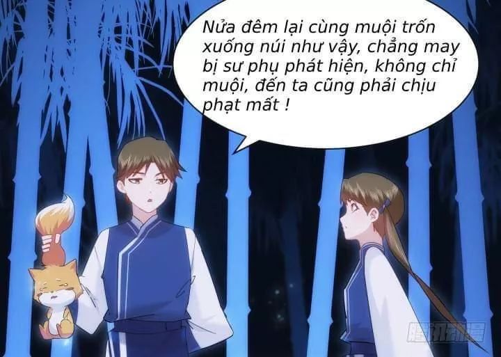 Bí Mật Của Dạ Tộc Chapter 28 - Trang 2