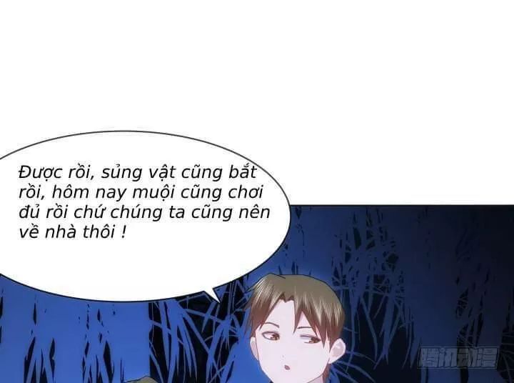 Bí Mật Của Dạ Tộc Chapter 28 - Trang 2