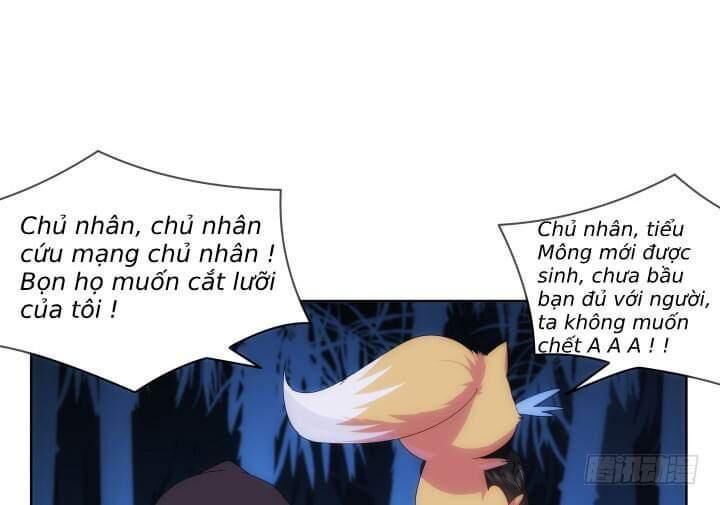 Bí Mật Của Dạ Tộc Chapter 28 - Trang 2