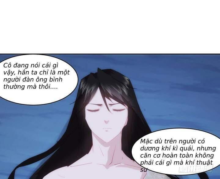 Bí Mật Của Dạ Tộc Chapter 26 - Trang 2