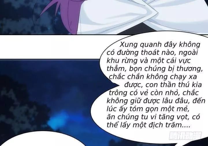 Bí Mật Của Dạ Tộc Chapter 26 - Trang 2