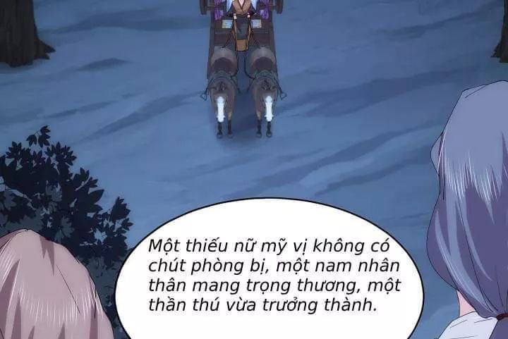 Bí Mật Của Dạ Tộc Chapter 25 - Trang 2