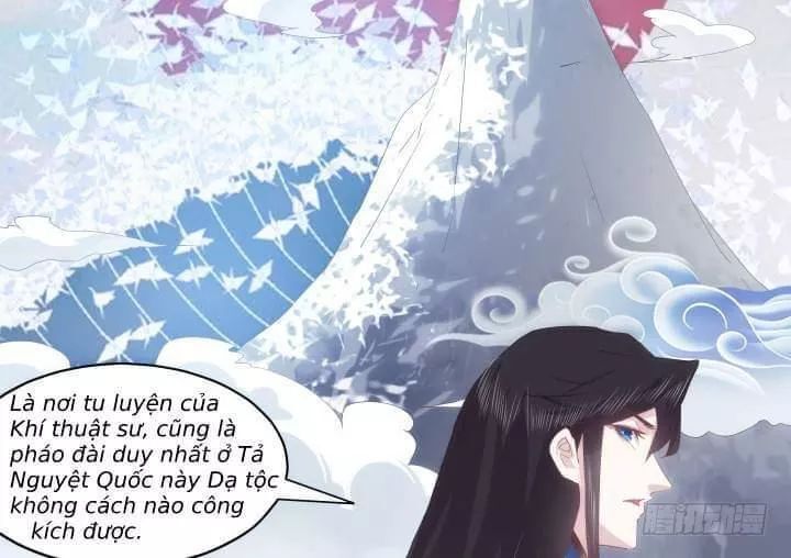 Bí Mật Của Dạ Tộc Chapter 24 - Trang 2