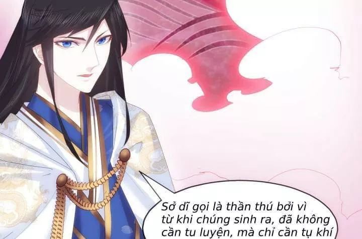 Bí Mật Của Dạ Tộc Chapter 23 - Trang 2