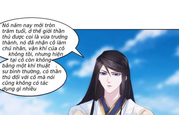 Bí Mật Của Dạ Tộc Chapter 23 - Trang 2