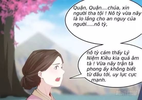 Bí Mật Của Dạ Tộc Chapter 20 - Trang 2