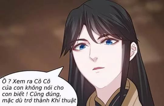 Bí Mật Của Dạ Tộc Chapter 19 - Trang 2