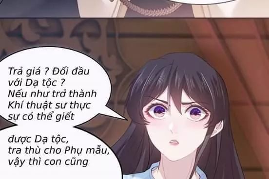 Bí Mật Của Dạ Tộc Chapter 19 - Trang 2