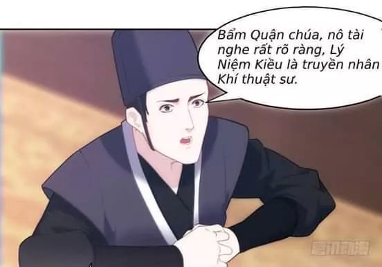 Bí Mật Của Dạ Tộc Chapter 19 - Trang 2