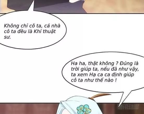 Bí Mật Của Dạ Tộc Chapter 19 - Trang 2