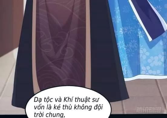 Bí Mật Của Dạ Tộc Chapter 18 - Trang 2