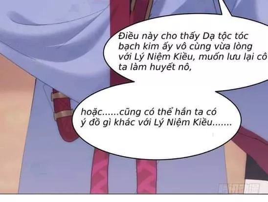 Bí Mật Của Dạ Tộc Chapter 17 - Trang 2