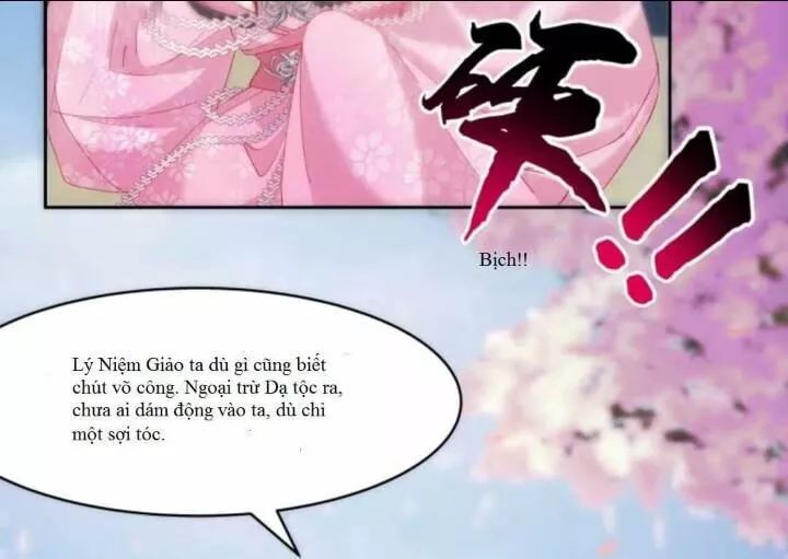 Bí Mật Của Dạ Tộc Chapter 14.1 - Trang 2