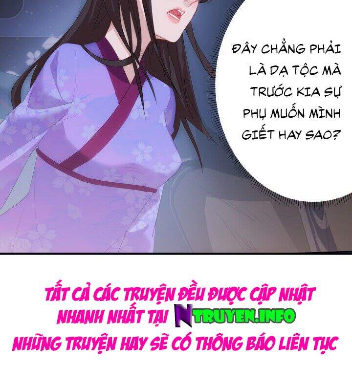 Bí Mật Của Dạ Tộc Chapter 9.1 - Trang 2