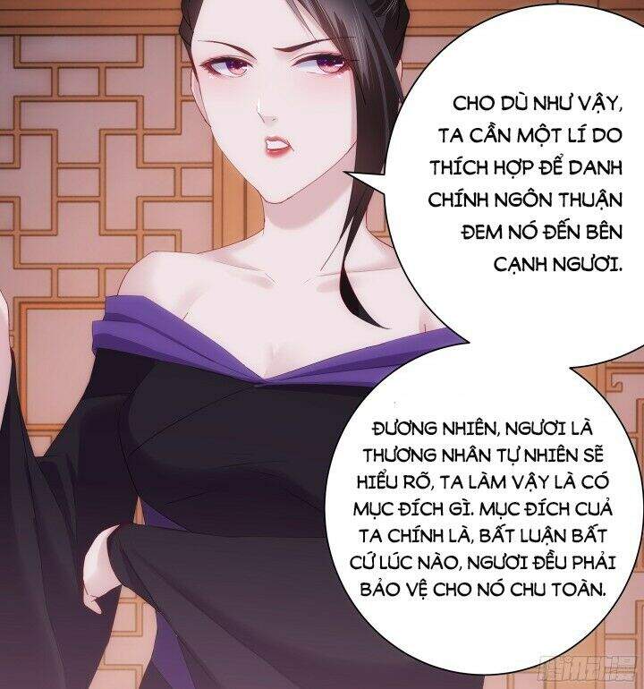 Bí Mật Của Dạ Tộc Chapter 8.1 - Trang 2