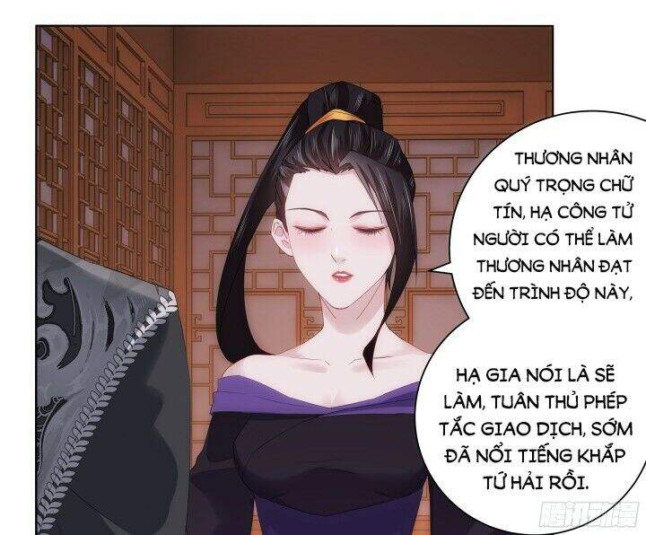 Bí Mật Của Dạ Tộc Chapter 8.1 - Trang 2