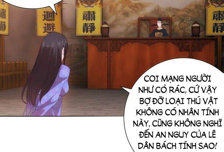 Bí Mật Của Dạ Tộc Chapter 4.1 - Trang 2